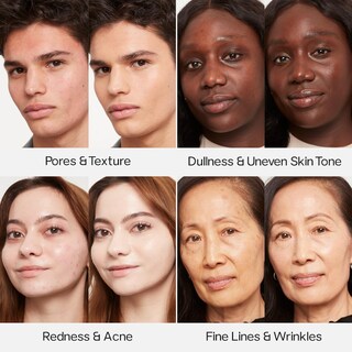 Foto 5 | Foto 5 | Base Líquida Saie Glowy Super Skin Tint Shade 4, 30 Ml - Venta Internacional.