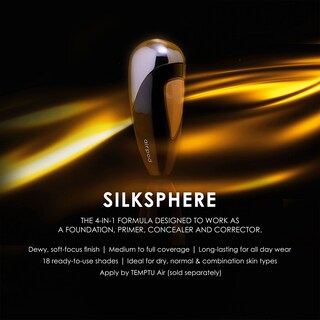 Foto 4 | Foto 4 | Base De Maquillaje Para Aerógrafo Temptu Silksphere Chestnust 30 Ml - Venta Internacional.