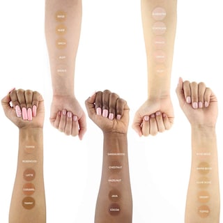 Foto 3 | Foto 3 | Base De Maquillaje Temptu Perfect Canvas Hydra Lock Olive Nude 30 Ml - Venta Internacional.