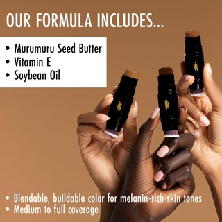 Foto 2 | Foto 2 | Base De Maquillaje Black Radiance Color Perfect Bronze, 7 Ml - Venta Internacional.