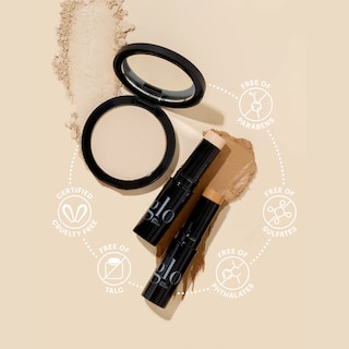 Foto 5 | Foto 5 | Base De Maquillaje Glo Skin Beauty Hd Mineral Ebony 12c - Venta Internacional.