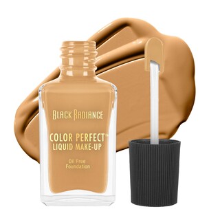 Foto 1 | Foto 1 | Base Black Radiance Color Perfect Butter Whisky, 30 Ml - Venta Internacional.