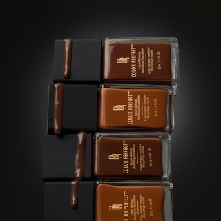 Foto 7 | Foto 7 | Base Black Radiance Color Perfect Butter Whisky, 30 Ml - Venta Internacional.