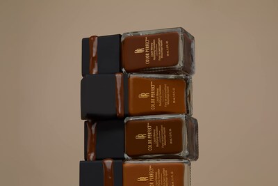 Foto 4 | Foto 4 | Base De Maquillaje Black Radiance Color Perfect Toffee, 30 Ml, Cobertura Completa - Venta Internacional.