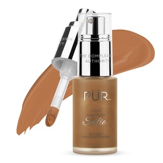 Foto 1 | Foto 1 | Base Y Corrector Pür Minerals Love Your Selfie 4 En 1 - Venta Internacional.