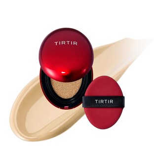 Foto 1 | Foto 1 | Mascarilla Tirtir De Cushion Foundation, Tamaño Pequeño, 4,5 Ml, Color Rojo, #24w - Venta Internacional.