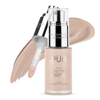 Foto 1 | Foto 1 | Base De Maquillaje Y Corrector Pür Minerals 4 En 1 Love Your Selfie - Venta Internacional.