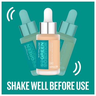 Foto 7 | Foto 7 | Base De Aceite Teñido Superdrop De Makeup Maybelline Green Edition, 80 Ml - Venta Internacional.