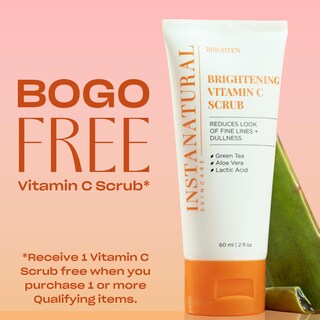 Foto 2 | Foto 2 | Spray Fijador De Protección Solar Instanatural Vitamina C Spf 30 60 Ml - Venta Internacional.