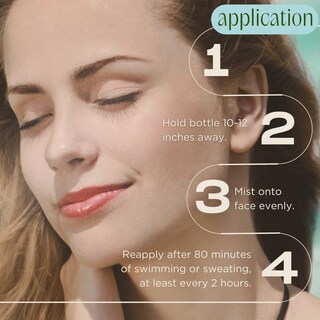 Foto 5 | Foto 5 | Spray Fijador De Protección Solar Instanatural Vitamina C Spf 30 60 Ml - Venta Internacional.