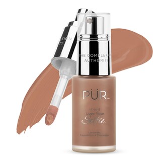 Foto 1 | Foto 1 | Base Y Corrector Pür Minerals Love Your Selfie 4 En 1 - Venta Internacional.