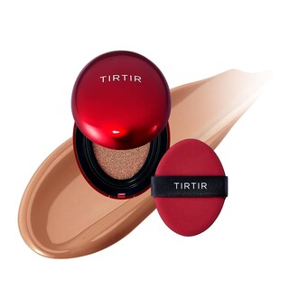 Foto 1 | Foto 1 | Mascarilla Tirtir De Cushion Foundation, Tamaño Pequeño, 4,5 Ml, Color Rojo, #34c - Venta Internacional.