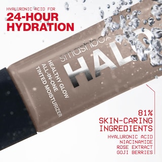 Foto 3 | Foto 3 | Crema Hidratante Con Color Smashbox Halo Healthy Glow Spf 25 12 Ml - Venta Internacional.