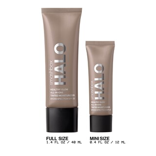 Foto 5 | Foto 5 | Crema Hidratante Con Color Smashbox Halo Healthy Glow Spf 25 12 Ml - Venta Internacional.