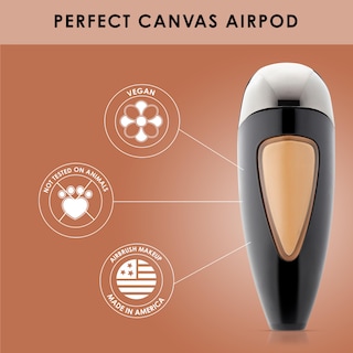 Foto 2 | Foto 2 | Trío De Airpods Foundation Temptu Perfect Canvas, Madera De Sándalo - Venta Internacional.