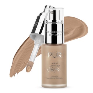 Foto 1 | Foto 1 | Ropa Larga Love Your Selfie 4 En 1 De Foundation Pür Minerals - Venta Internacional.