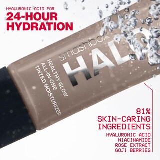 Foto 3 | Foto 3 | Crema Hidratante Con Color Smashbox Halo Healthy Glow Spf 25 40 Ml - Venta Internacional.