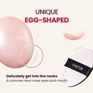 Foto 7 | Foto 7 | Mascarilla Tirtir De Cushion Foundation, Para Todo Tipo De Funda, Rosa #23n Y Arena - Venta Internacional.