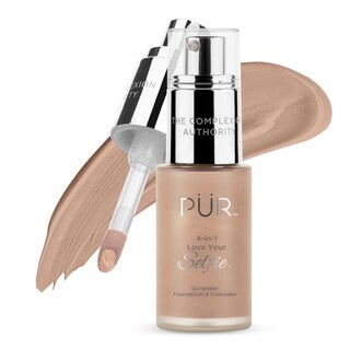 Foto 1 | Foto 1 | Base Y Corrector Pür Minerals Love Your Selfie 4 En 1 - Venta Internacional.