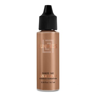 Foto 1 | Foto 1 | Base De Maquillaje Airbrush Luminess Air Silk 4 En 1, Tono 160, 15 Ml - Venta Internacional.