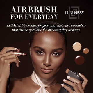 Foto 5 | Foto 5 | Base De Maquillaje Airbrush Luminess Air Silk 4 En 1, Tono 160, 15 Ml - Venta Internacional.