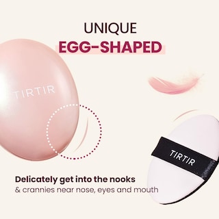 Foto 7 | Foto 7 | Cushion Foundation Tirtir Mask Fit All Cover Rosa 15 Ml 21n - Venta Internacional.