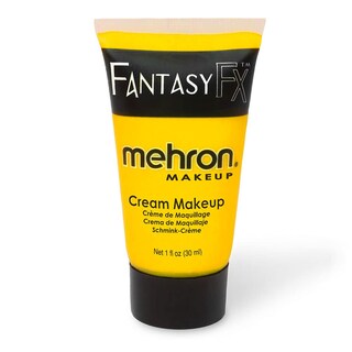 Foto 1 | Foto 1 | Pintura Facial Y Corporal Mehron Makeup Fantasy Fx Yellow 30 Ml - Venta Internacional.