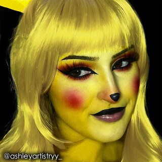 Foto 3 | Foto 3 | Pintura Facial Y Corporal Mehron Makeup Fantasy Fx Yellow 30 Ml - Venta Internacional.