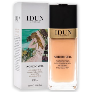 Foto 3 | Foto 3 | Base De Maquillaje Líquida Idun Minerals Nordic Veil 307 26 Ml - Venta Internacional.