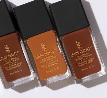 Foto 5 | Foto 5 | Base De Maquillaje Black Radiance Color Perfect Haute Cocoa, 30 Ml - Venta Internacional.