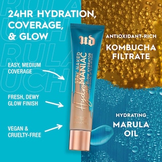 Foto 2 | Foto 2 | Crema Hidratante Con Color Urban Decay Hydromaniac, 30 Ml, 24 Horas De Hidratación - Venta Internacional.