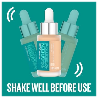 Foto 7 | Foto 7 | Base De Aceite Teñida Superdrop De Makeup Maybelline Green Edition - Venta Internacional.