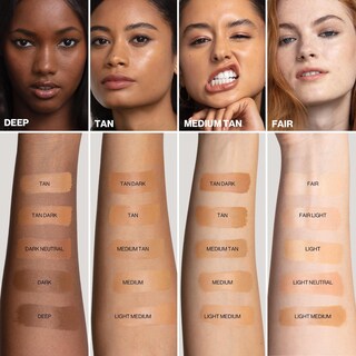 Foto 4 | Foto 4 | Crema Hidratante Con Color Smashbox Halo Healthy Glow Spf25 12 Ml - Venta Internacional.