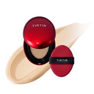 Foto 1 | Foto 1 | Mascarilla Tirtir De Cushion Foundation, Tamaño Pequeño, 4,5 Ml, Color Rojo, #21w - Venta Internacional.