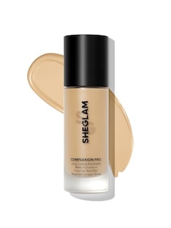 Foto 1 | Foto 1 | Base De Maquillaje Sheglam Complexion Pro Dorada Mate De Larga Duración - Venta Internacional.