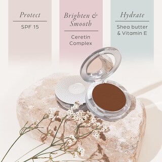 Foto 4 | Foto 4 | Base De Maquillaje En Polvo Pur Beauty 4 En 1 Con Spf 15 - Venta Internacional.