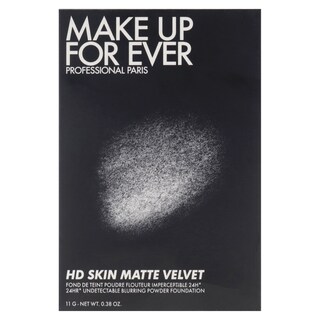 Foto 5 | Foto 5 | Base De Maquillaje En Polvo Make Up For Ever Hd Skin Matte 2n26 Sand - Venta Internacional.