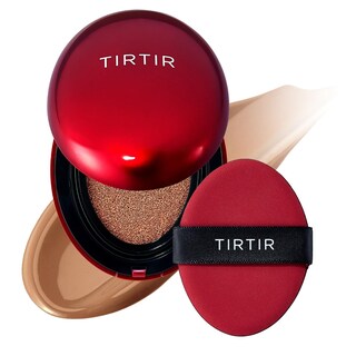 Foto 1 | Foto 1 | Mascarilla Tirtir De Cushion Foundation, Color Rojo 37c, Almendra, 18,7 Ml - Venta Internacional.