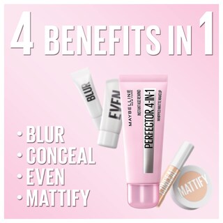 Foto 6 | Foto 6 | Maquillaje Maybelline Instant Age Rewind Instant Perfector 4 En 1 - Venta Internacional.
