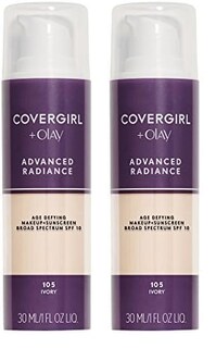 Foto 1 | Foto 1 | Base Covergirl Advanced Radiance Antienvejecimiento 30 Ml - Venta Internacional.