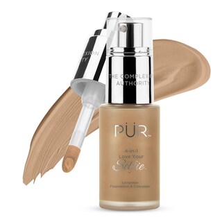 Foto 1 | Foto 1 | Ropa Larga Love Your Selfie 4 En 1 De Foundation Pür Minerals - Venta Internacional.
