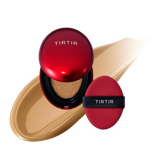 Foto 1 | Foto 1 | Mascarilla Tirtir De Cushion Foundation, Tamaño Pequeño, 4,5 Ml, Color Rojo, #33w - Venta Internacional.