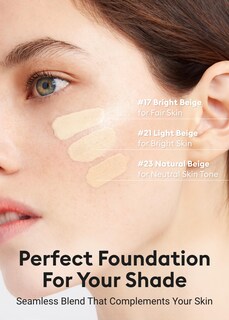 Foto 5 | Foto 5 | Cushion Foundation Missha Serum Cushion Glow Layering Fit - Venta Internacional.