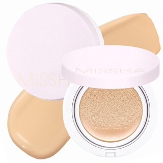 Foto 1 | Foto 1 | Cushion Foundation Missha Magic No.23, Color Beige Claro, Paquete De 2 - Venta Internacional.