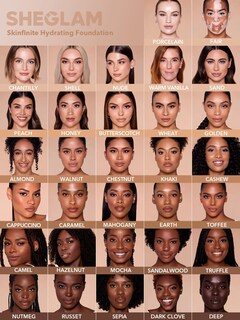 Foto 7 | Foto 7 | Base Sheglam Skinfinite Hidrating Flawless Dewy Shell - Venta Internacional.