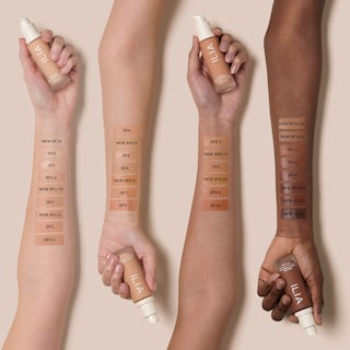Foto 5 | Foto 5 | Sérum Foundation Ilia True Skin No Comedogénico Vegano Sf4.5 - Venta Internacional.