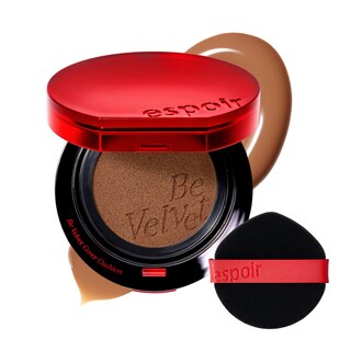 Foto 1 | Foto 1 | Base De Maquillaje Espoir Be Velvet Quick Coverage #37 Deep - Venta Internacional.