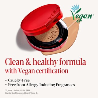 Foto 7 | Foto 7 | Base De Maquillaje Espoir Be Velvet De Larga Duración, Color #20 - Venta Internacional.