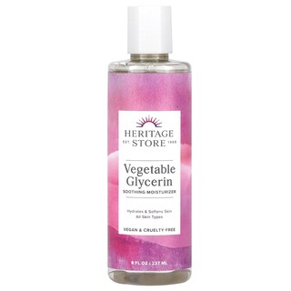 Foto 1 | Foto 1 | Hidratante Heritage Store Glicerina Vegetal 237ml - Venta Internacional.