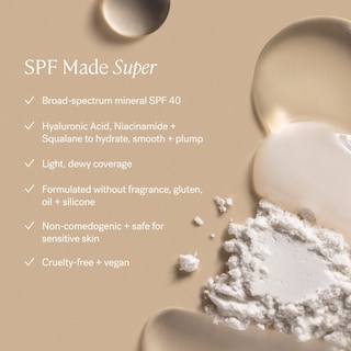 Foto 3 | Foto 3 | Sérum Teñido Ilia Super Serum Skin Tint Spf 40 30 Ml Kokkini St12 - Venta Internacional.